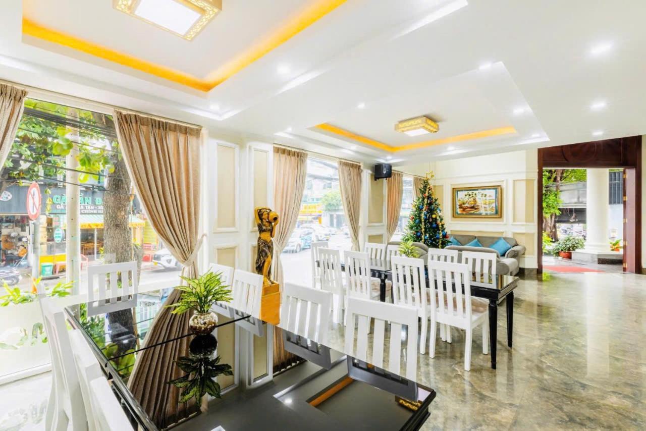 Blue Diamond Airport - San Bay Tan Son Nhat Ho Chi Minh City Exterior photo