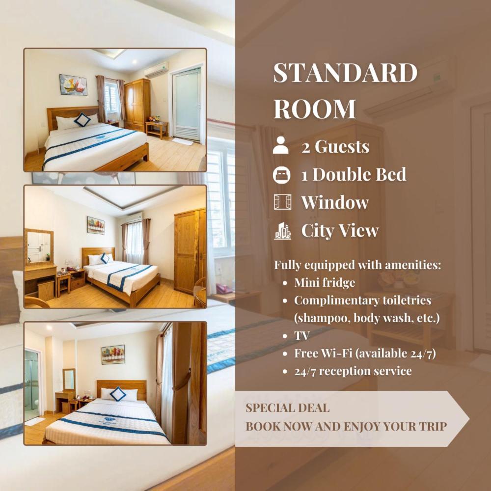 Blue Diamond Airport - San Bay Tan Son Nhat Ho Chi Minh City Room photo